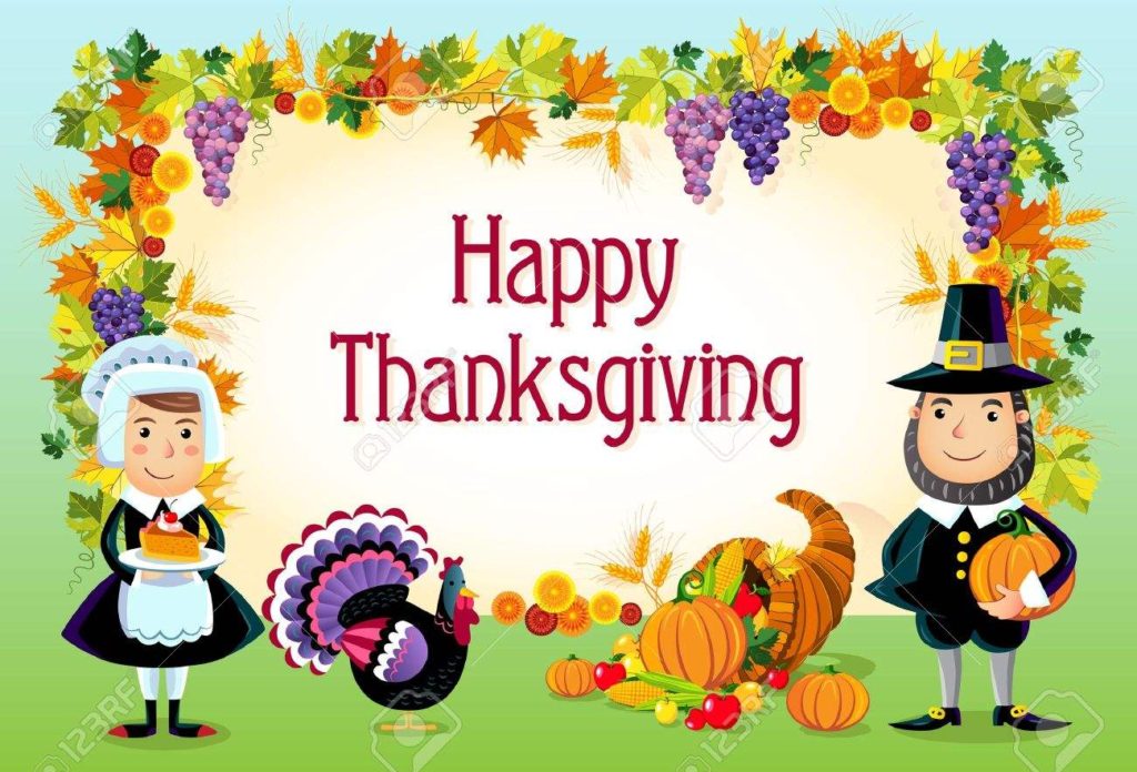 HD Happy Thanksgiving wallpapers