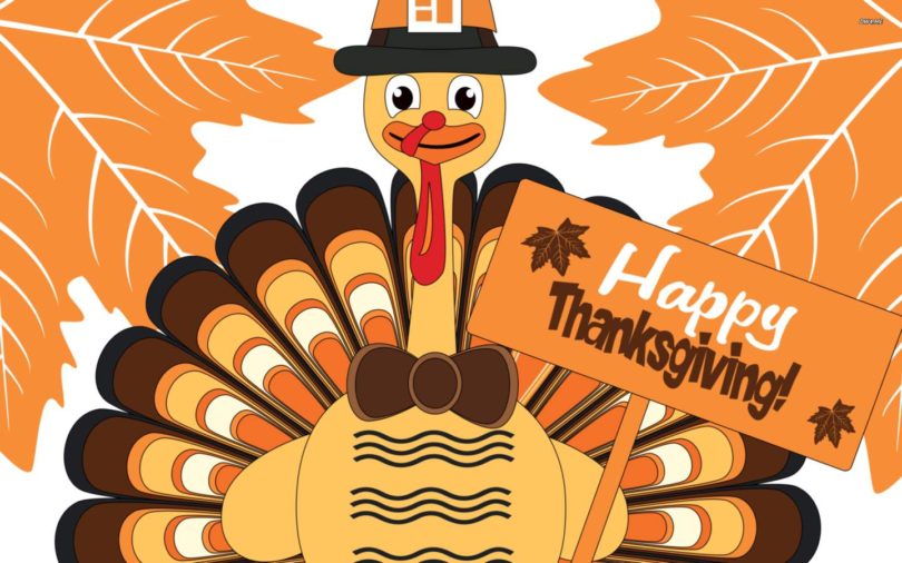 [2018] 80+ Happy Thanksgiving Wallpapers Full HD and Printable Cards
