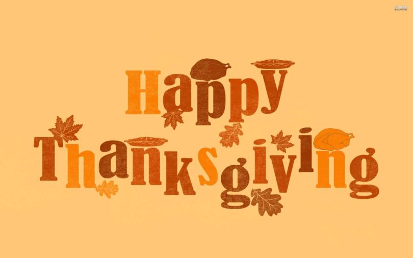 Happy Thanksgiving Wallpapers