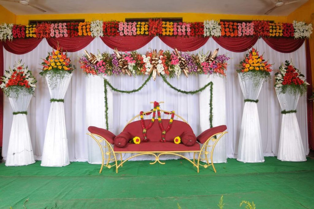 Indian Wedding Decoration Ideas