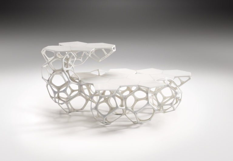 Modern Coffee Table Unique Design and Features