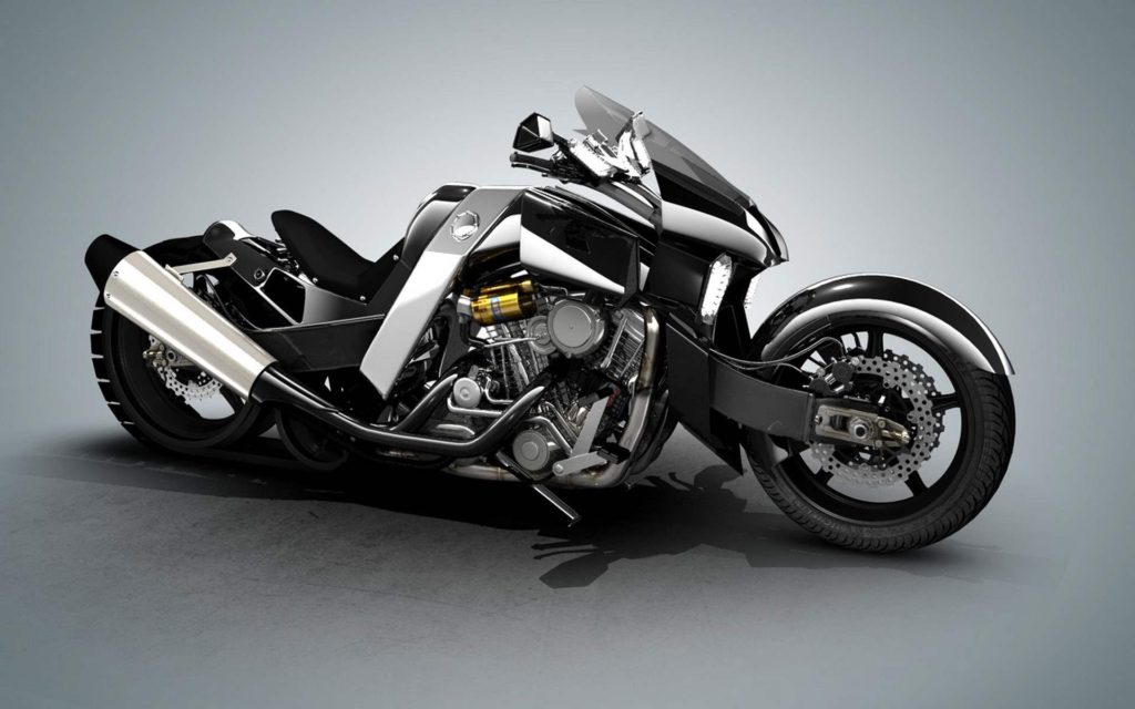 Unique Heavy Bike Wallpapers