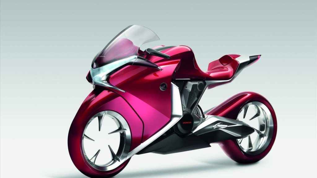 Pink Lady Unique Bike Wallpapers