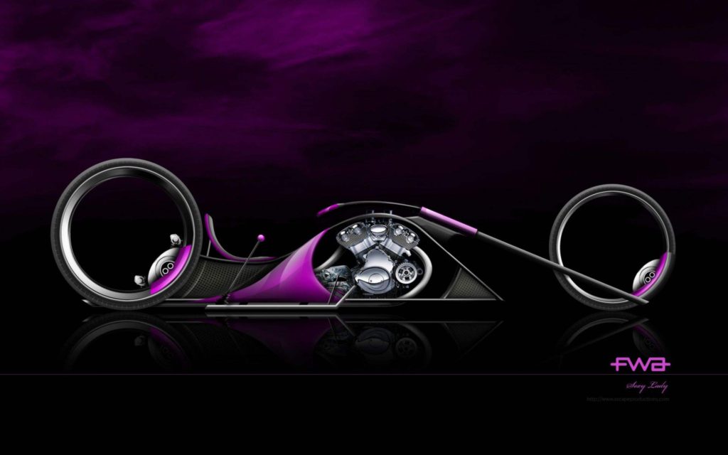 Concept Bike Wallpaper - Extra HD
