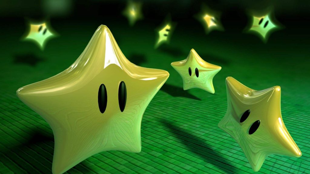 Star - Unique Wallpaper