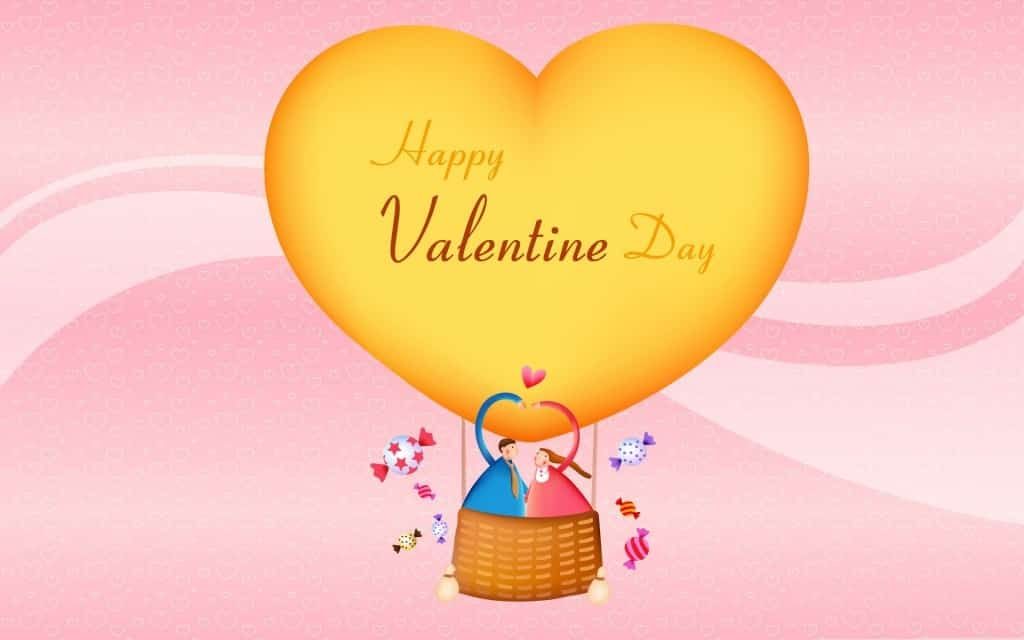 Happy Valentines Day Wallpapers 2017