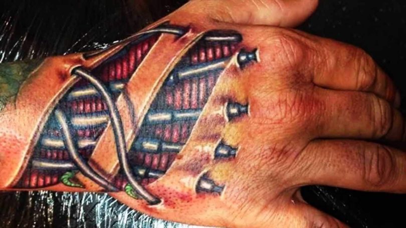 3d tattoos