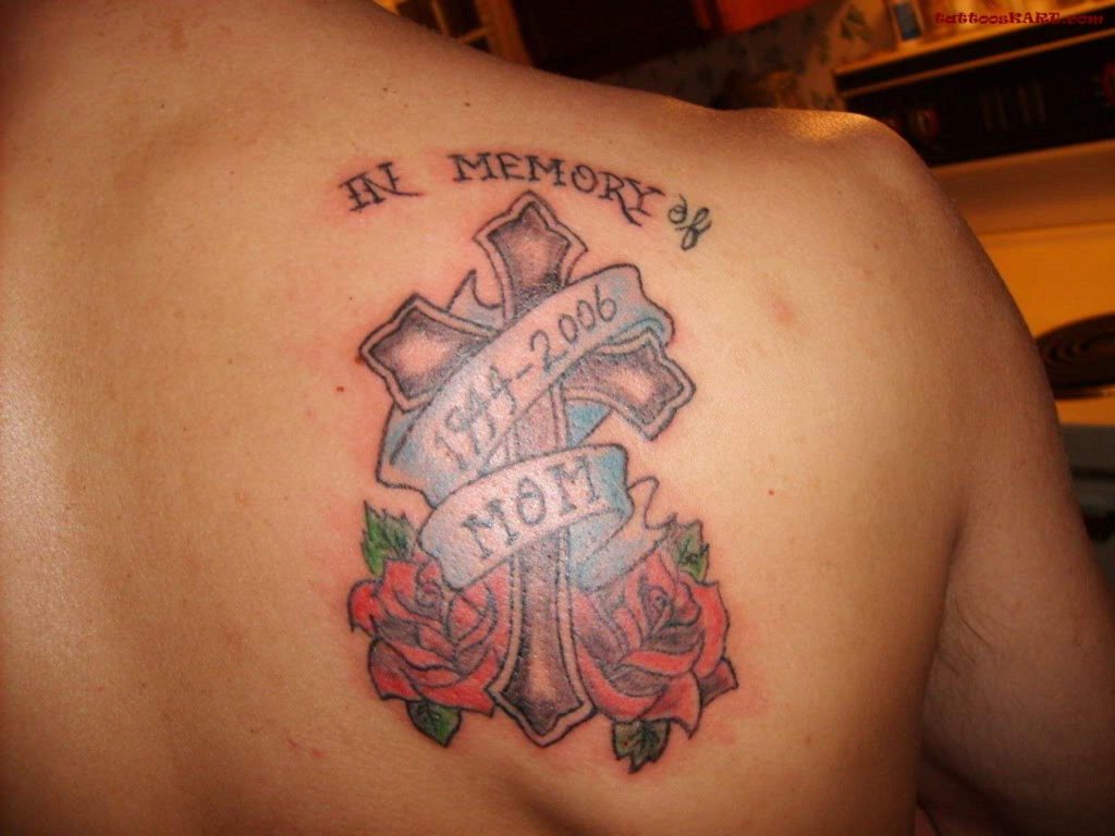 Mom Memory Tattoos
