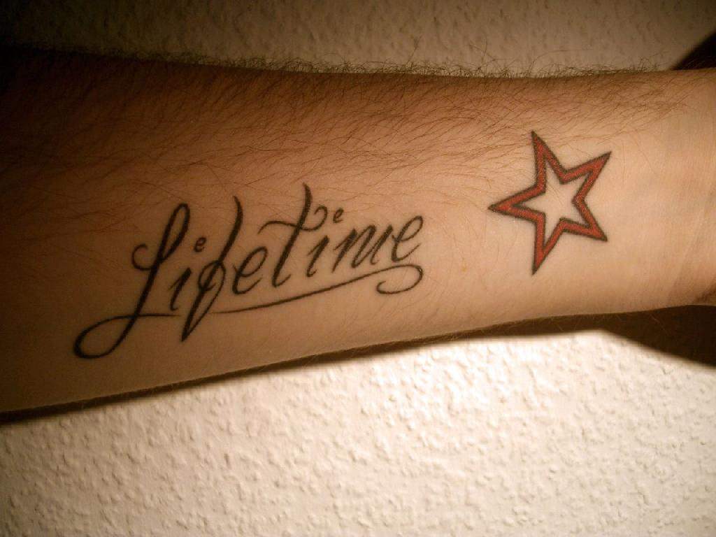 LifeTime Tattoos Design