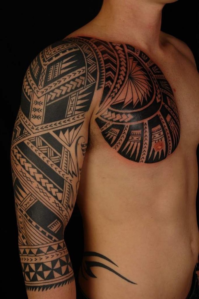 Shoulder Tattoos Design ideas