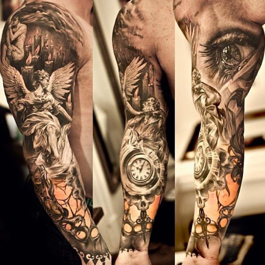 tribal tattoos simple tattoos designsmag 007