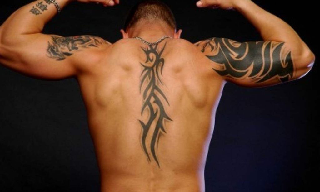 Collection of Tribal Tattoos