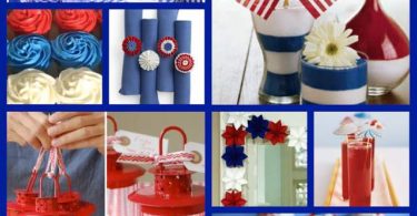 4th of July Decorations